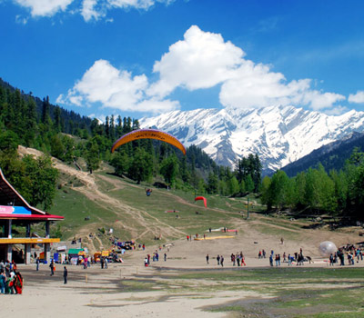 shimla manali tour package for family